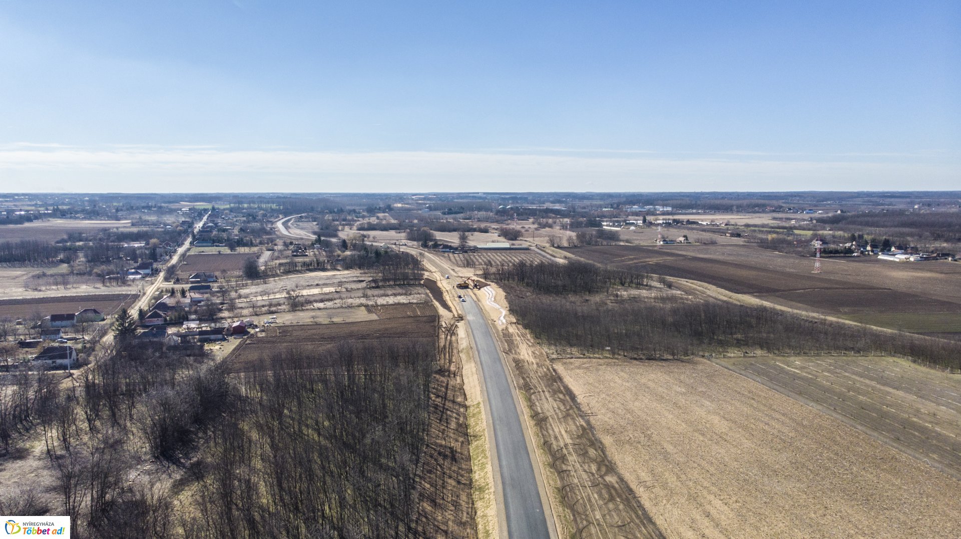 Tovább épül a Nyugati elkerülő