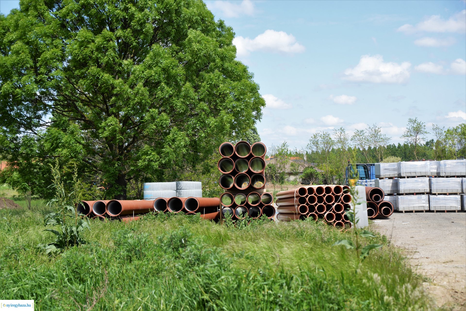 Tovább folytatódik a barnamezős területek rehabilitációja Nyíregyházán