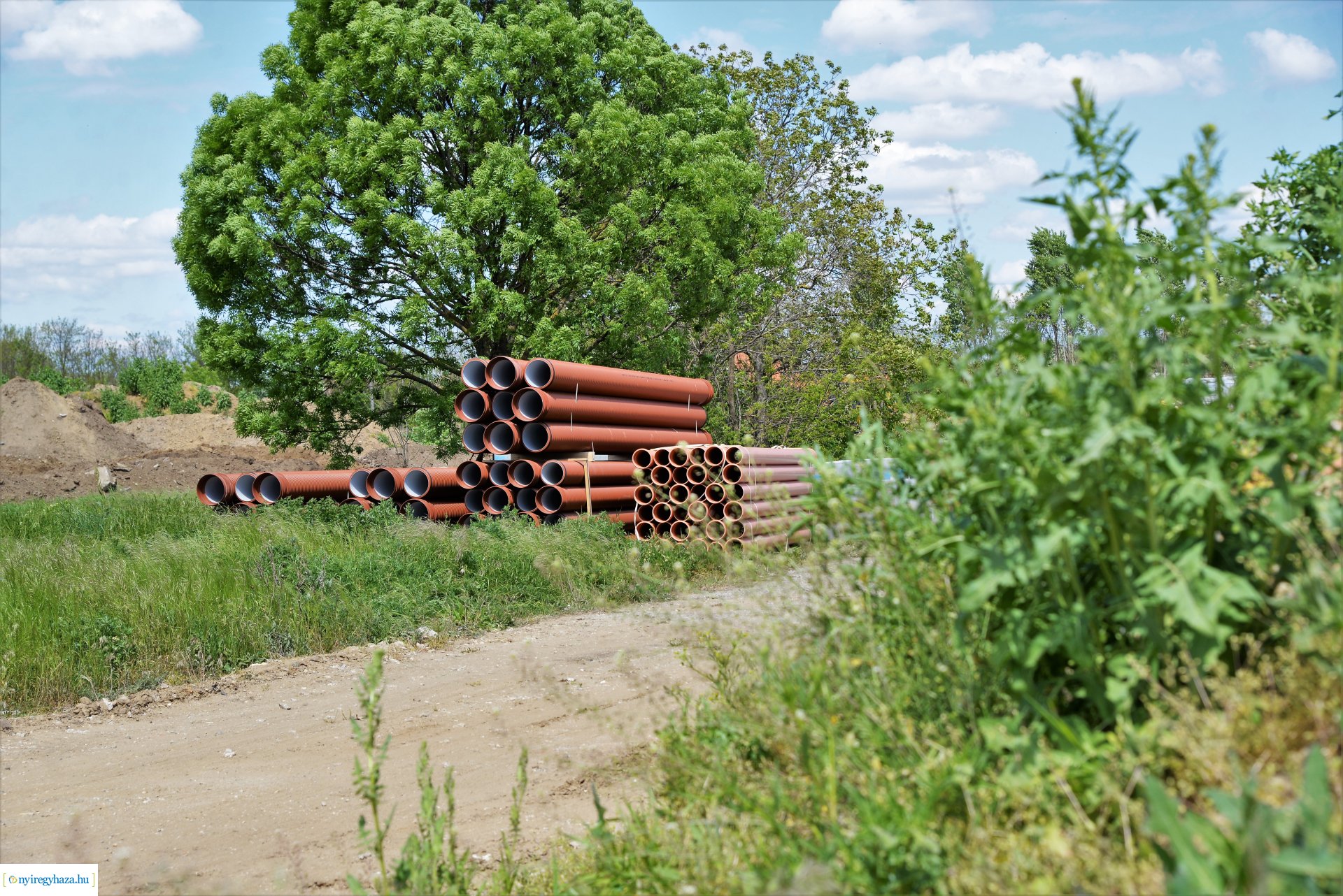 Tovább folytatódik a barnamezős területek rehabilitációja Nyíregyházán