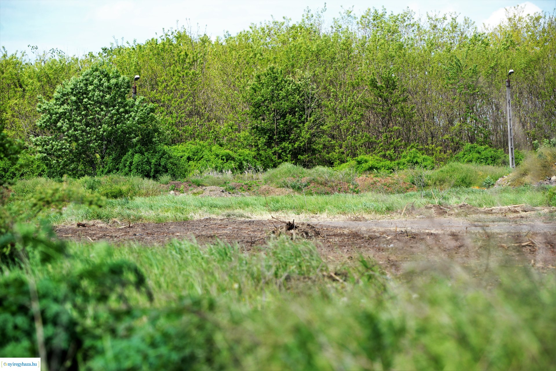 Tovább folytatódik a barnamezős területek rehabilitációja Nyíregyházán
