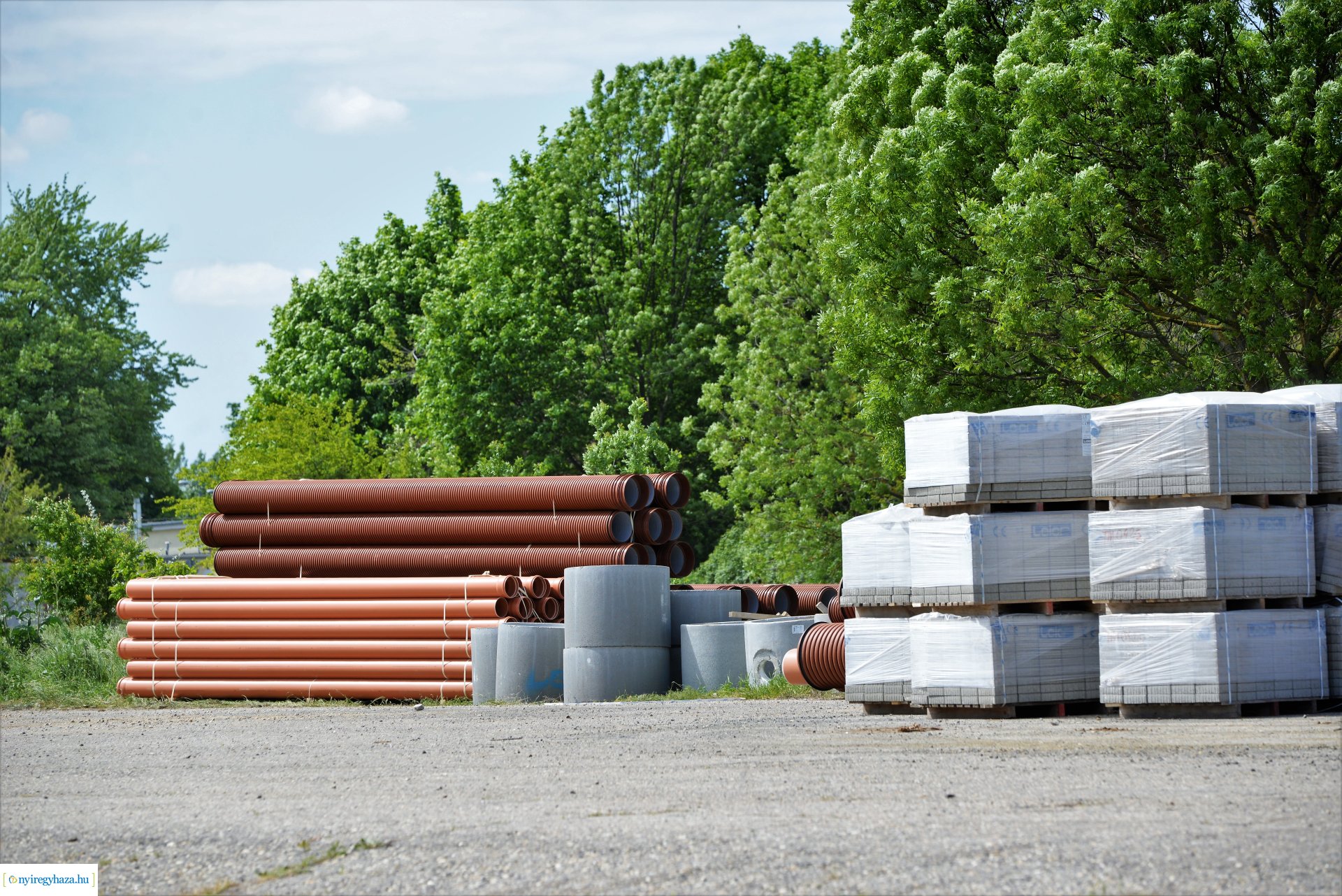 Tovább folytatódik a barnamezős területek rehabilitációja Nyíregyházán