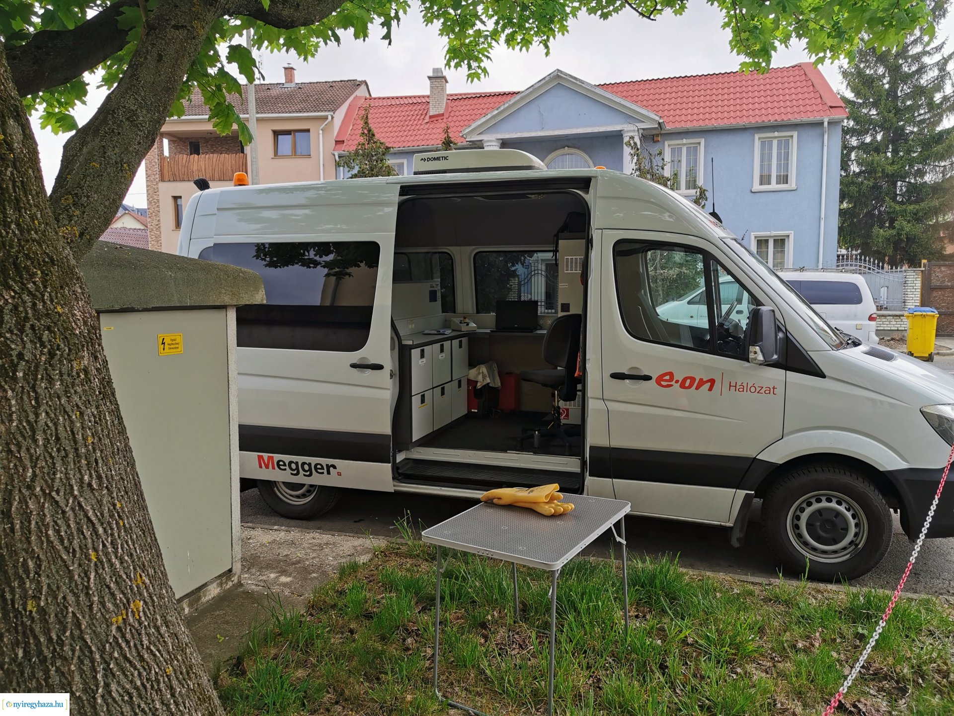 Trafók ellenőrzése 0430