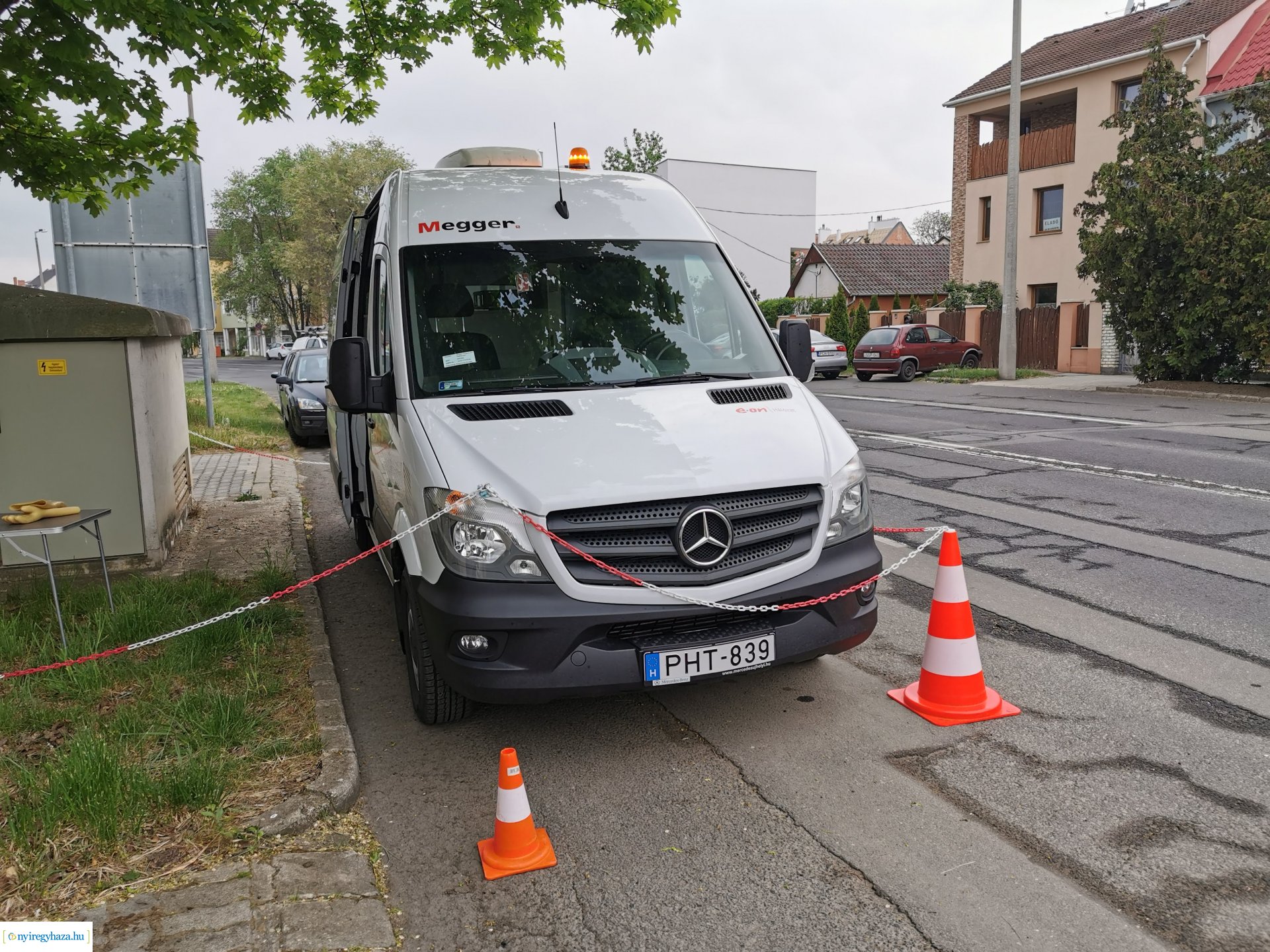 Trafók ellenőrzése 0430