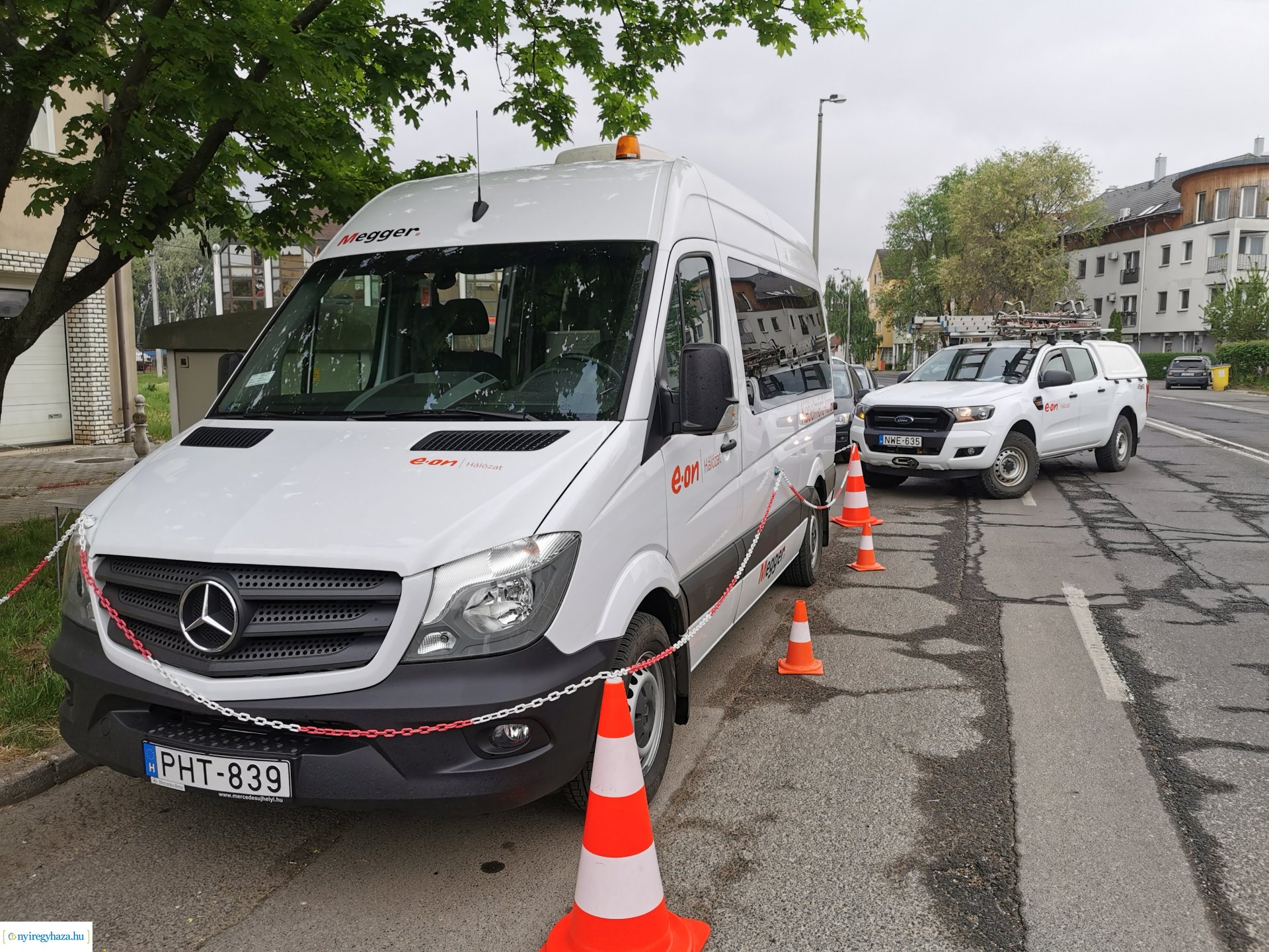 Trafók ellenőrzése 0430