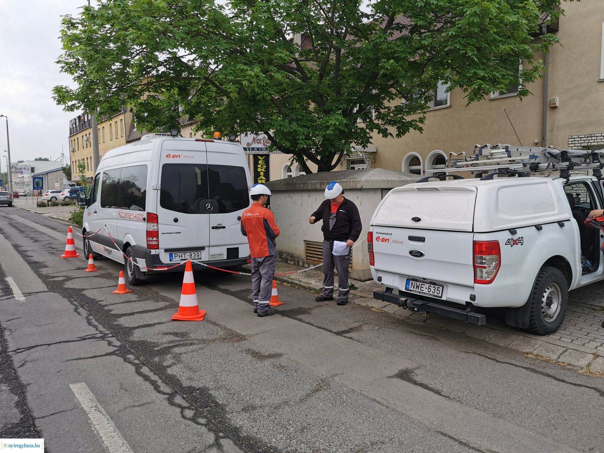 Trafók ellenőrzése 0430