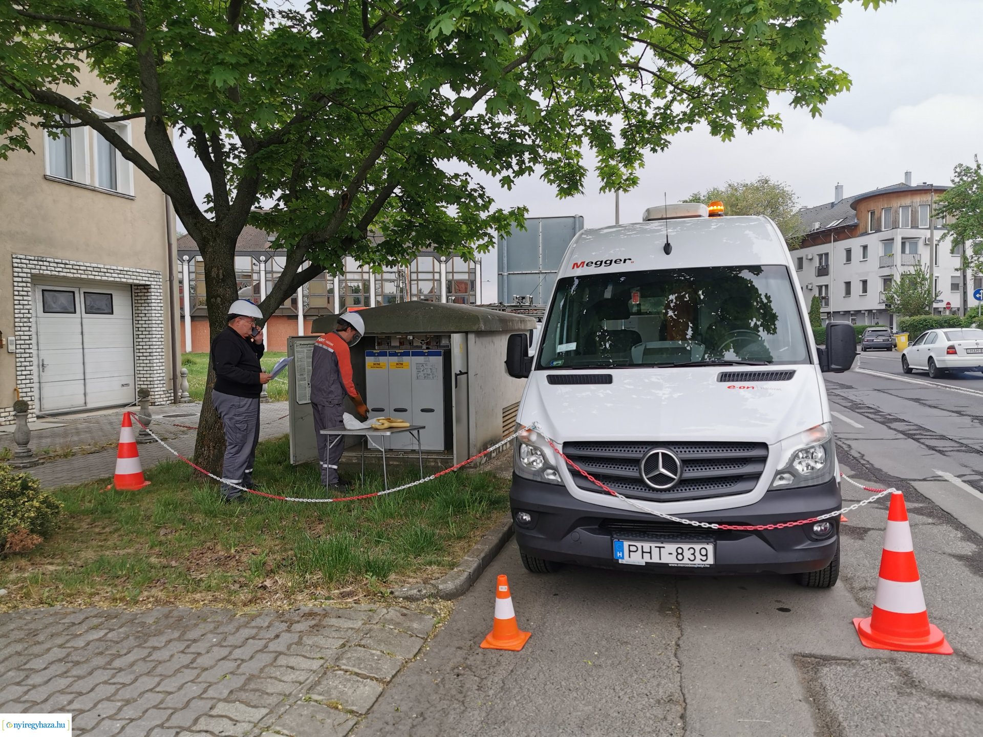 Trafók ellenőrzése 0430