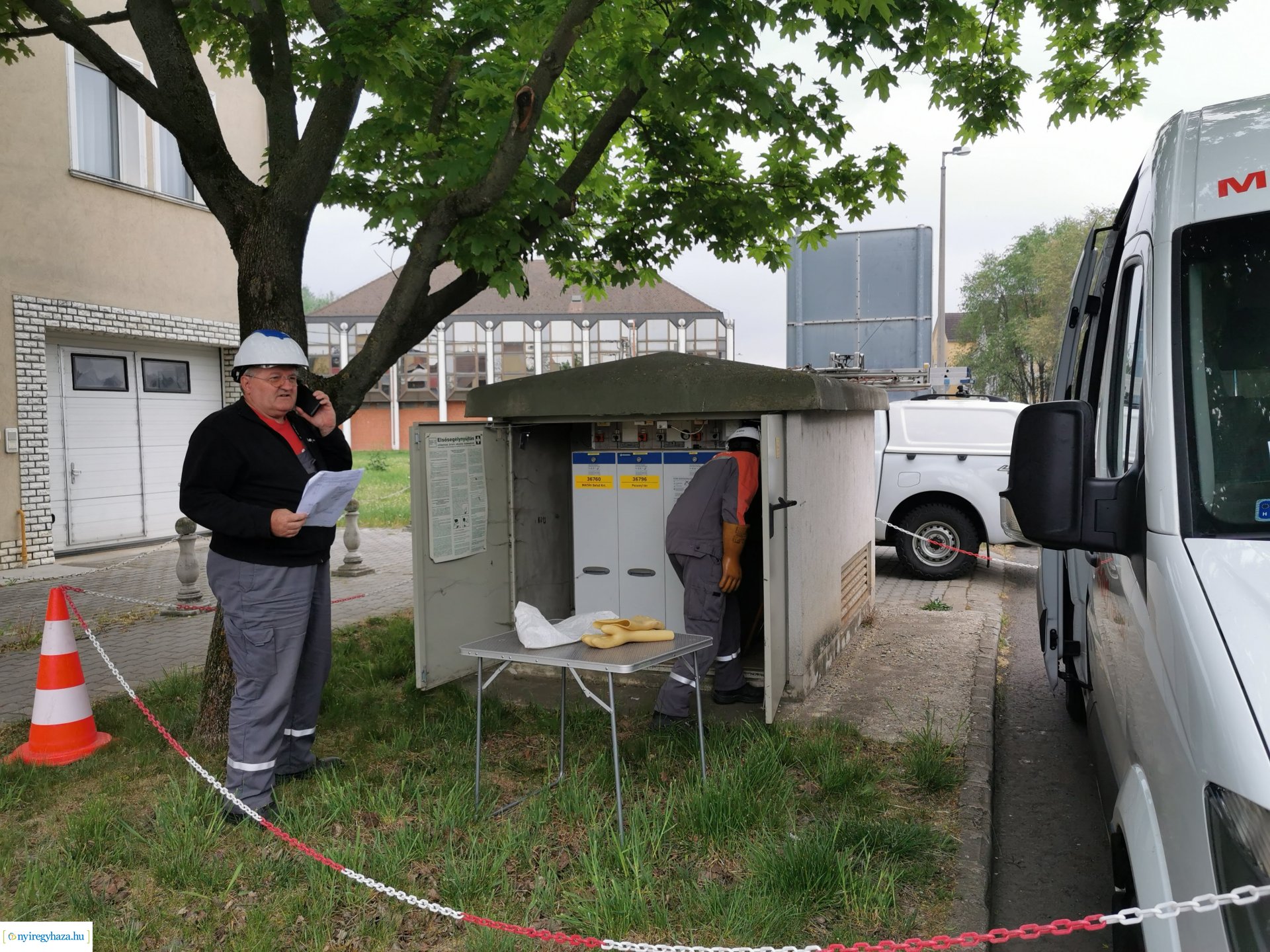 Trafók ellenőrzése 0430