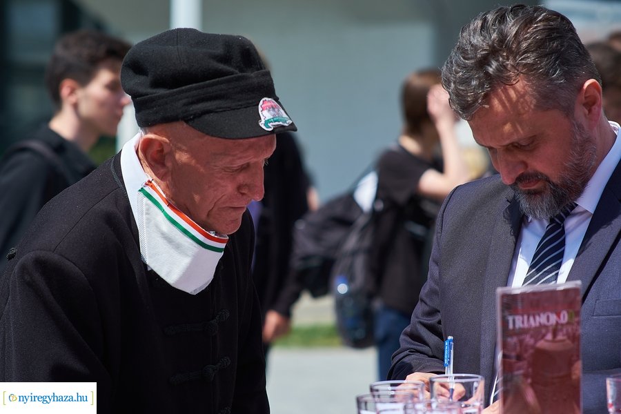 Trianon 100 - emlékkiállítás 2022