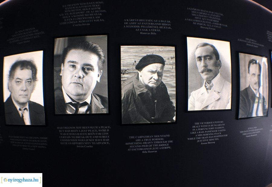 Trianon 100 - emlékkiállítás 2022