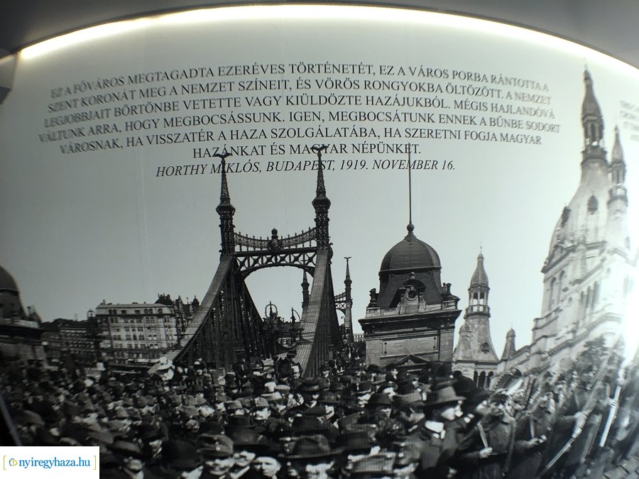 Trianon 100 - emlékkiállítás 2022