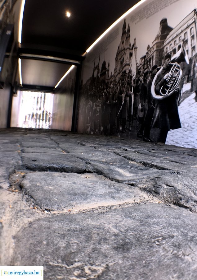 Trianon 100 - emlékkiállítás 2022