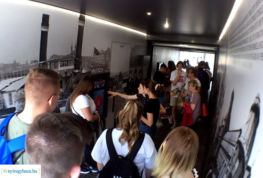 Trianon 100 - emlékkiállítás 2022