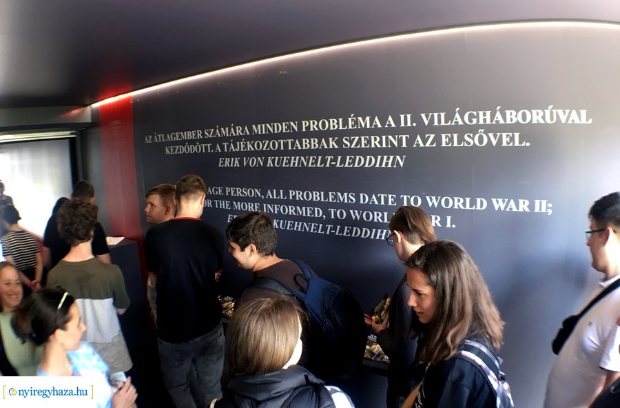 Trianon 100 - emlékkiállítás 2022