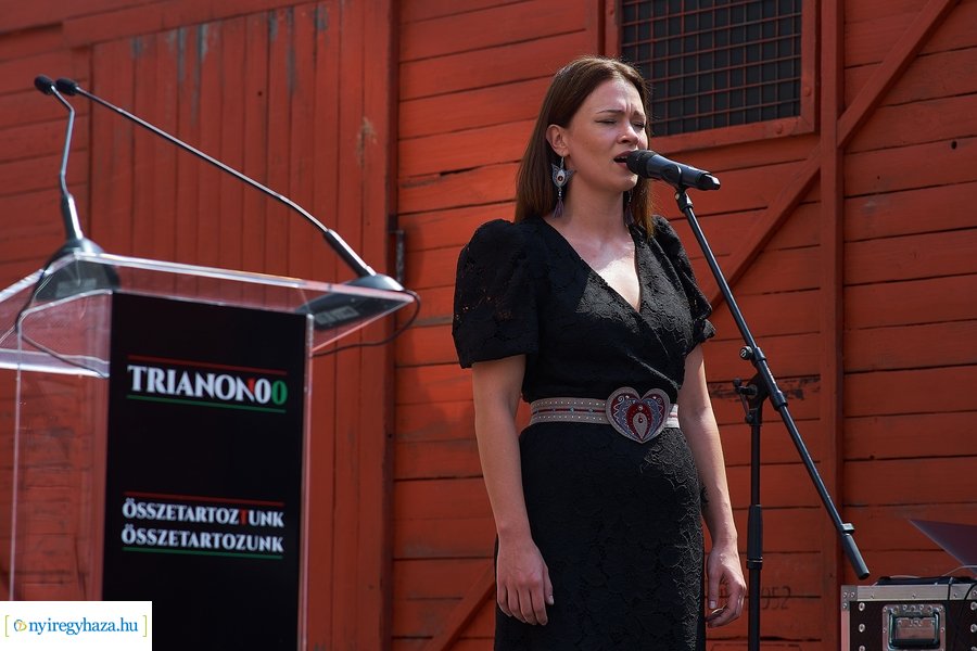 Trianon 100 - emlékkiállítás 2022