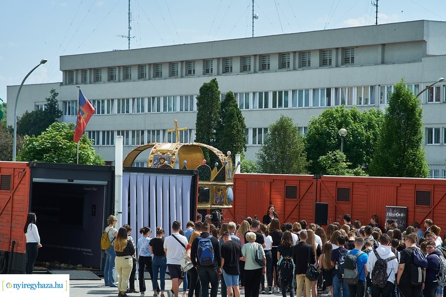 Trianon 100 - emlékkiállítás 2022