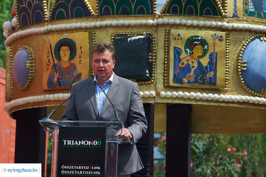 Trianon 100 - emlékkiállítás 2022