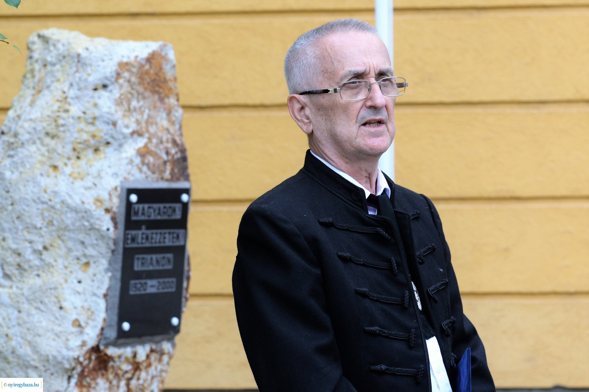 Trianoni megemlékezés Nyírszőlősön