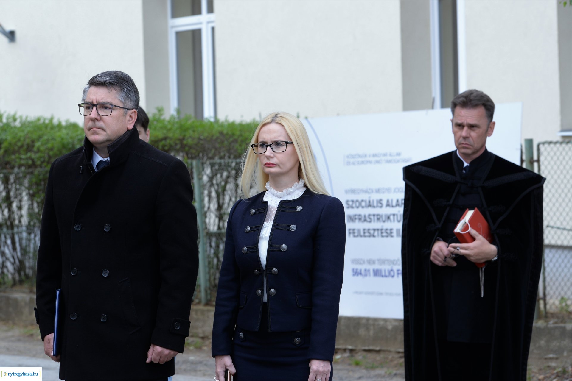 Trianoni megemlékezés Nyírszőlősön