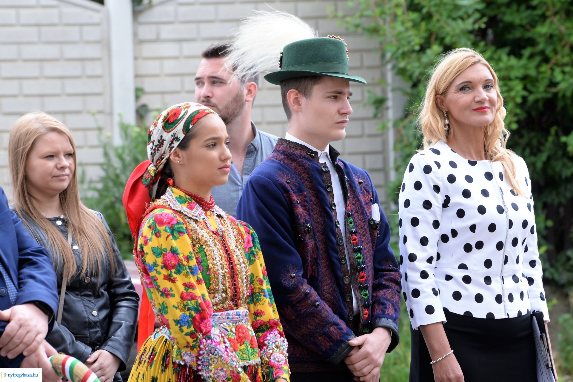 Trianoni megemlékezés Nyírszőlősön