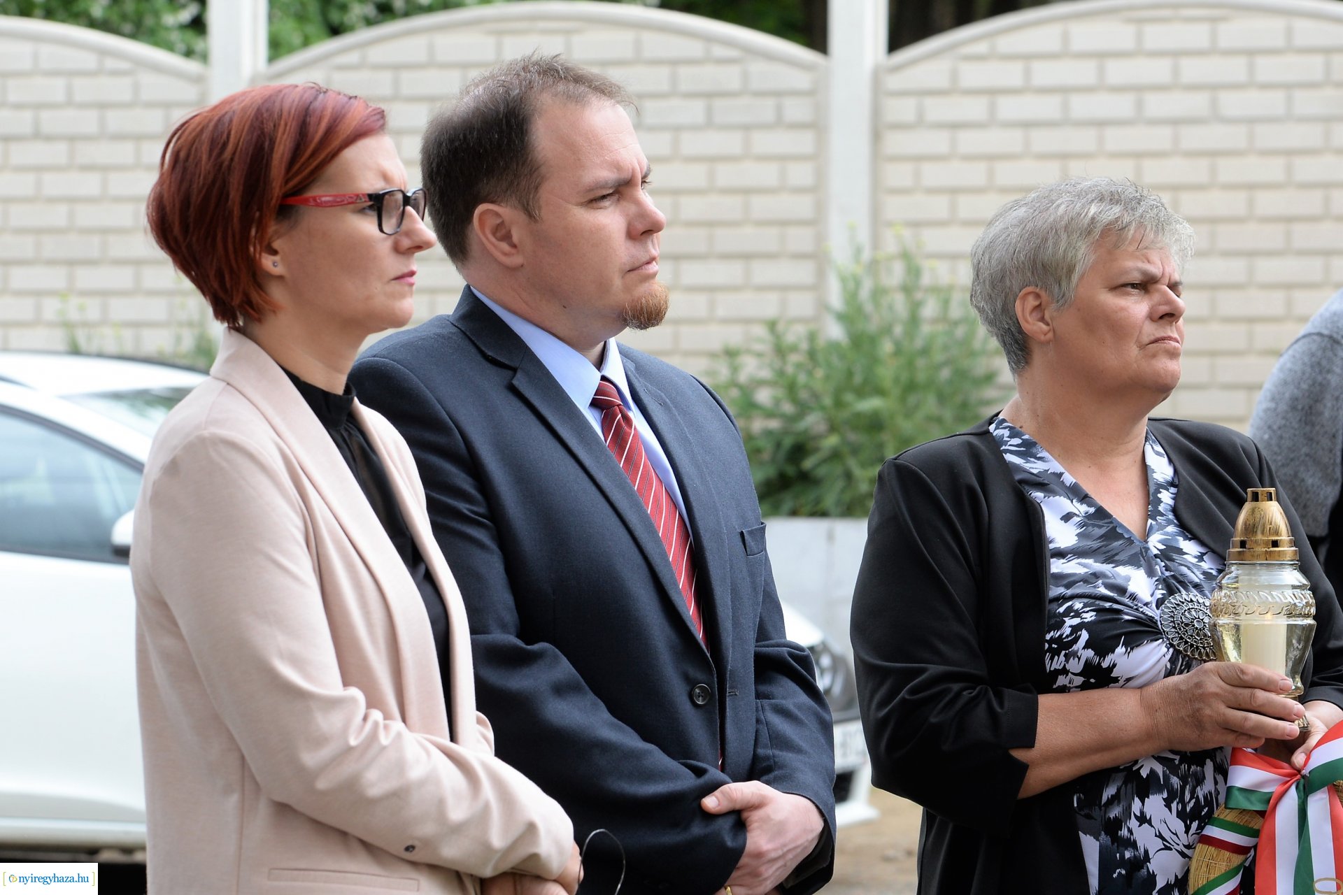 Trianoni megemlékezés Nyírszőlősön