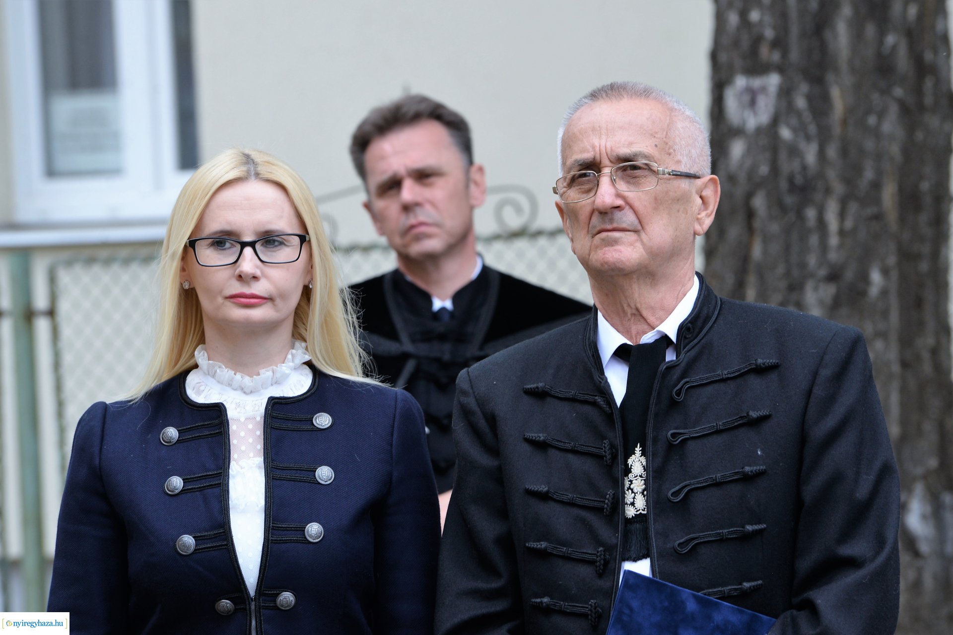 Trianoni megemlékezés Nyírszőlősön