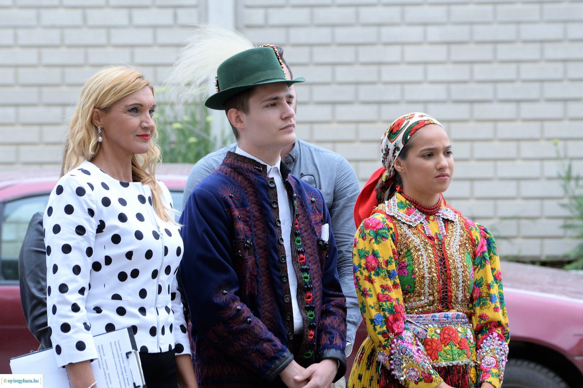 Trianoni megemlékezés Nyírszőlősön