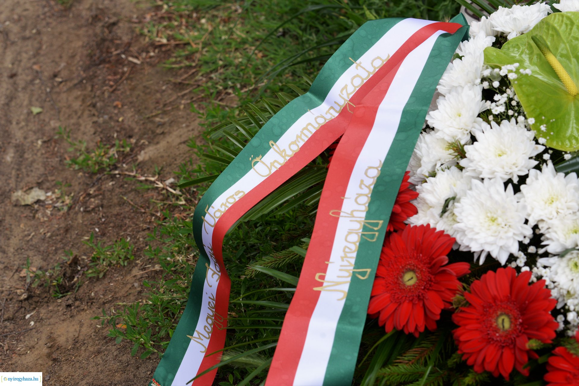 Trianoni megemlékezés Nyírszőlősön