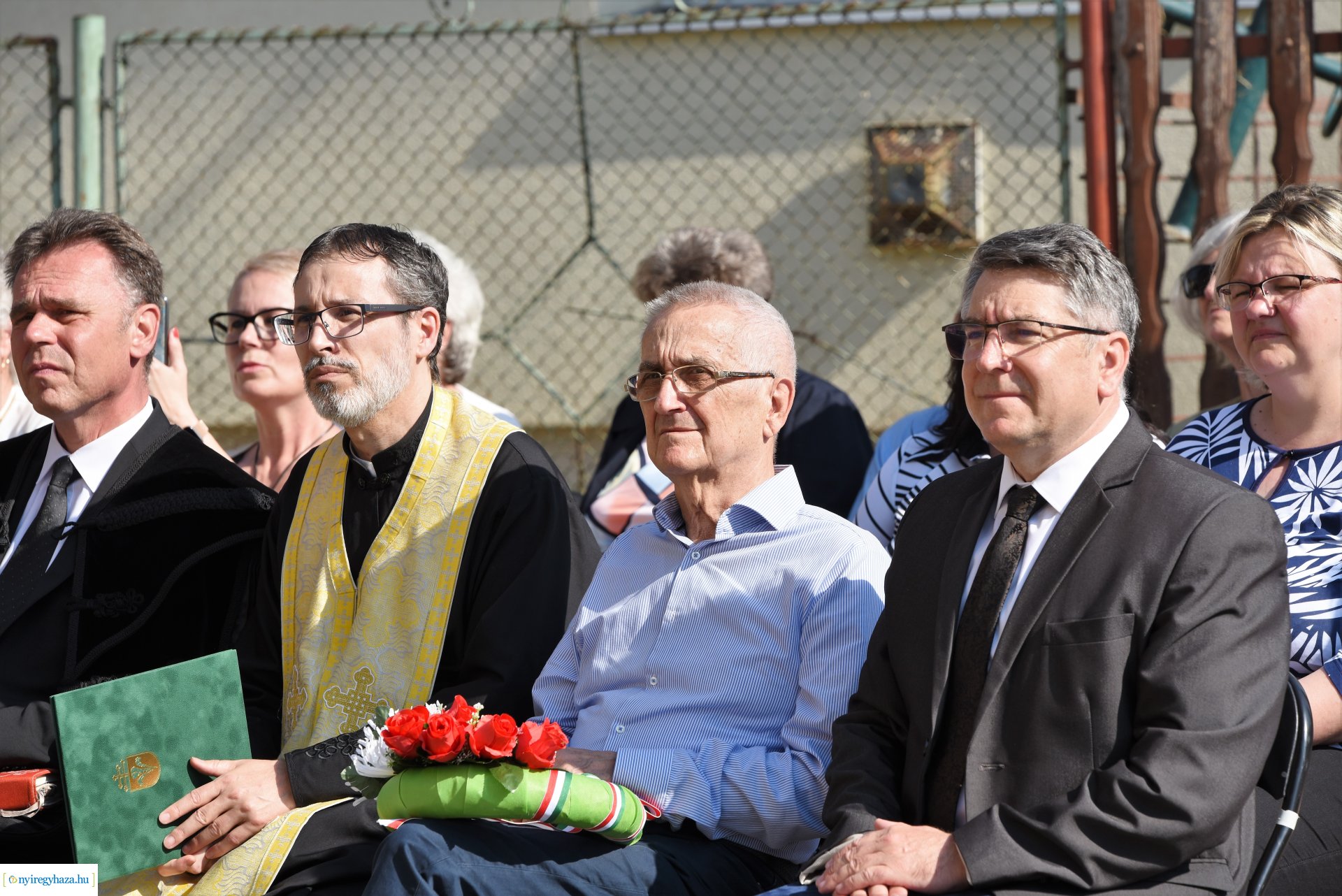 Trianoni megemlékezés Nyírszőlősön - 2023