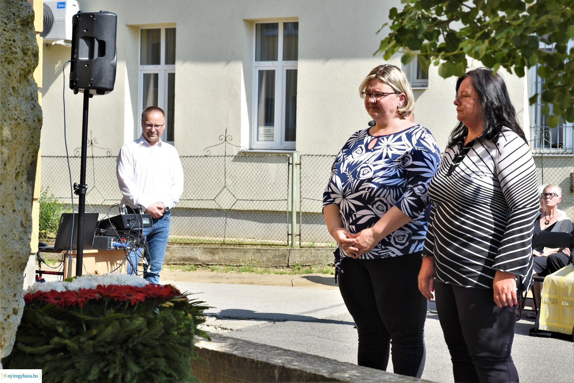 Trianoni megemlékezés Nyírszőlősön - 2023