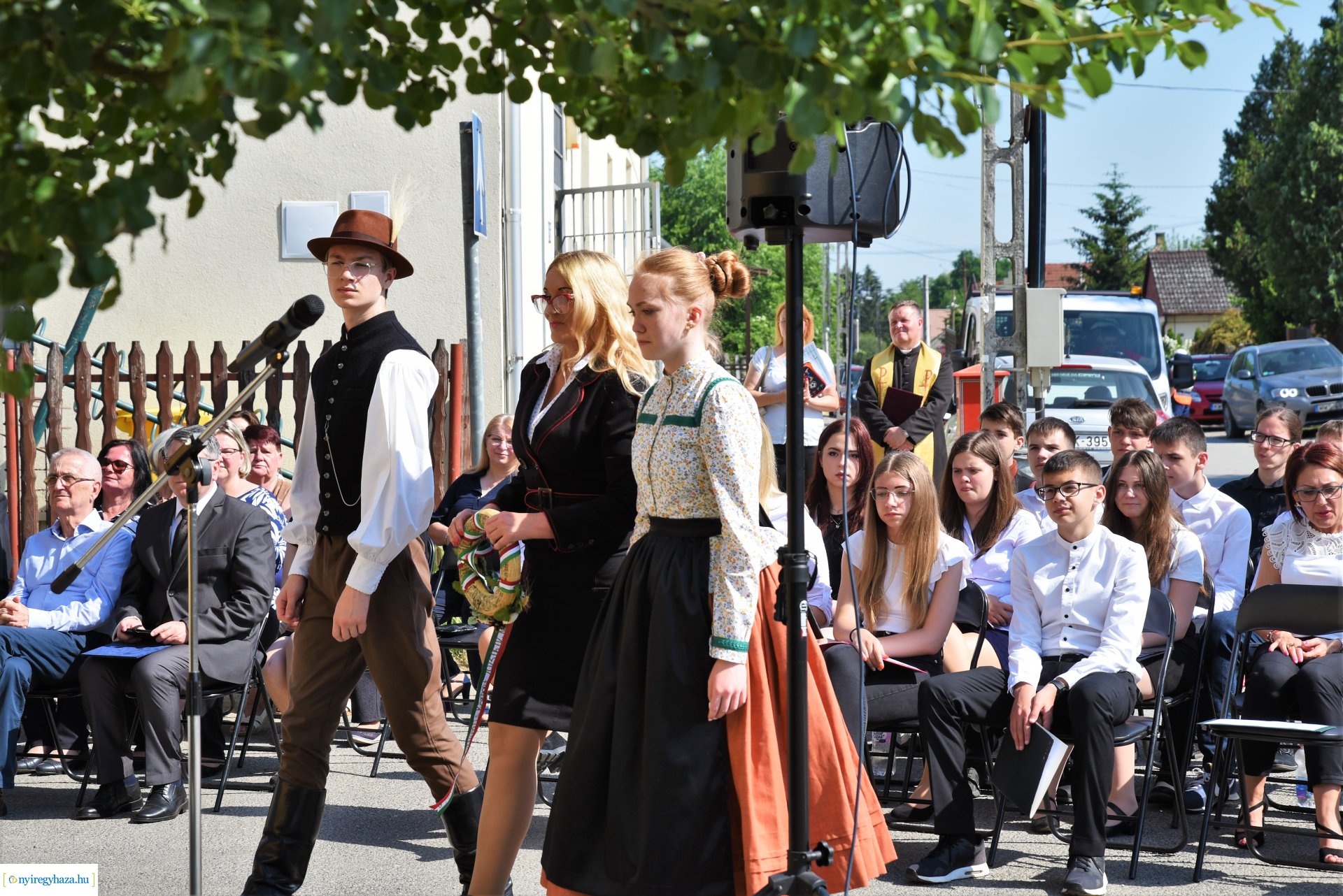 Trianoni megemlékezés Nyírszőlősön - 2023