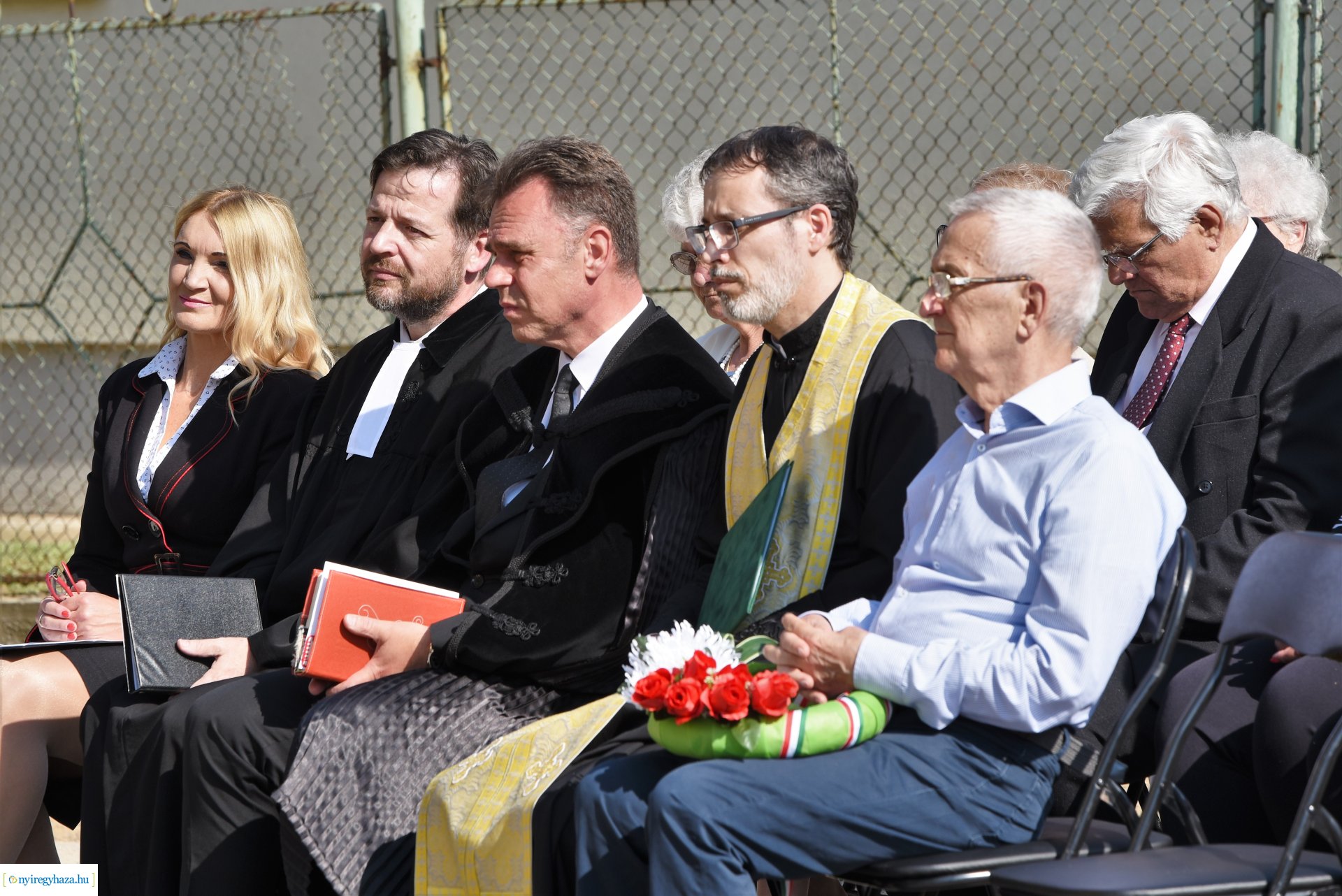 Trianoni megemlékezés Nyírszőlősön - 2023