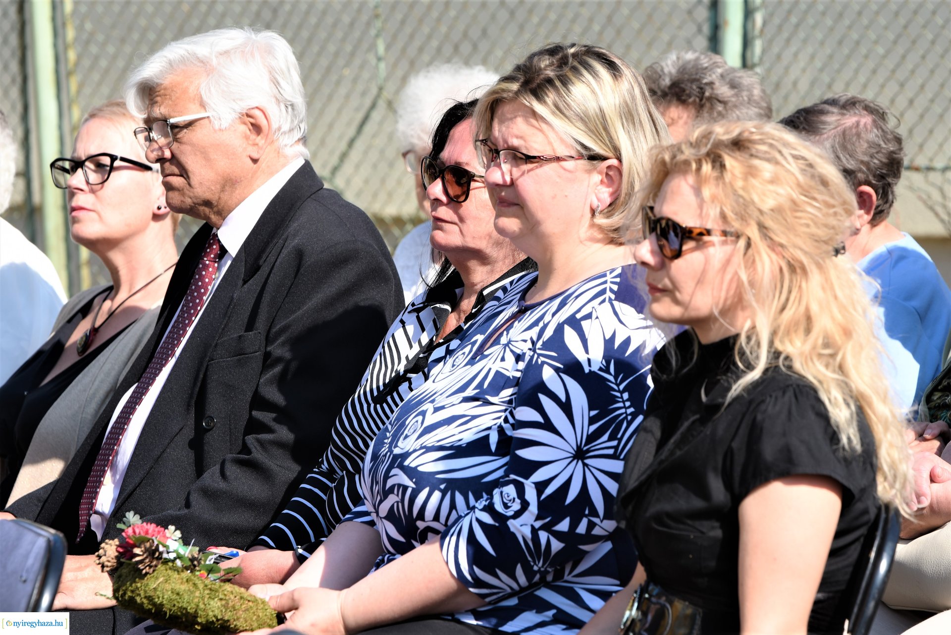 Trianoni megemlékezés Nyírszőlősön - 2023