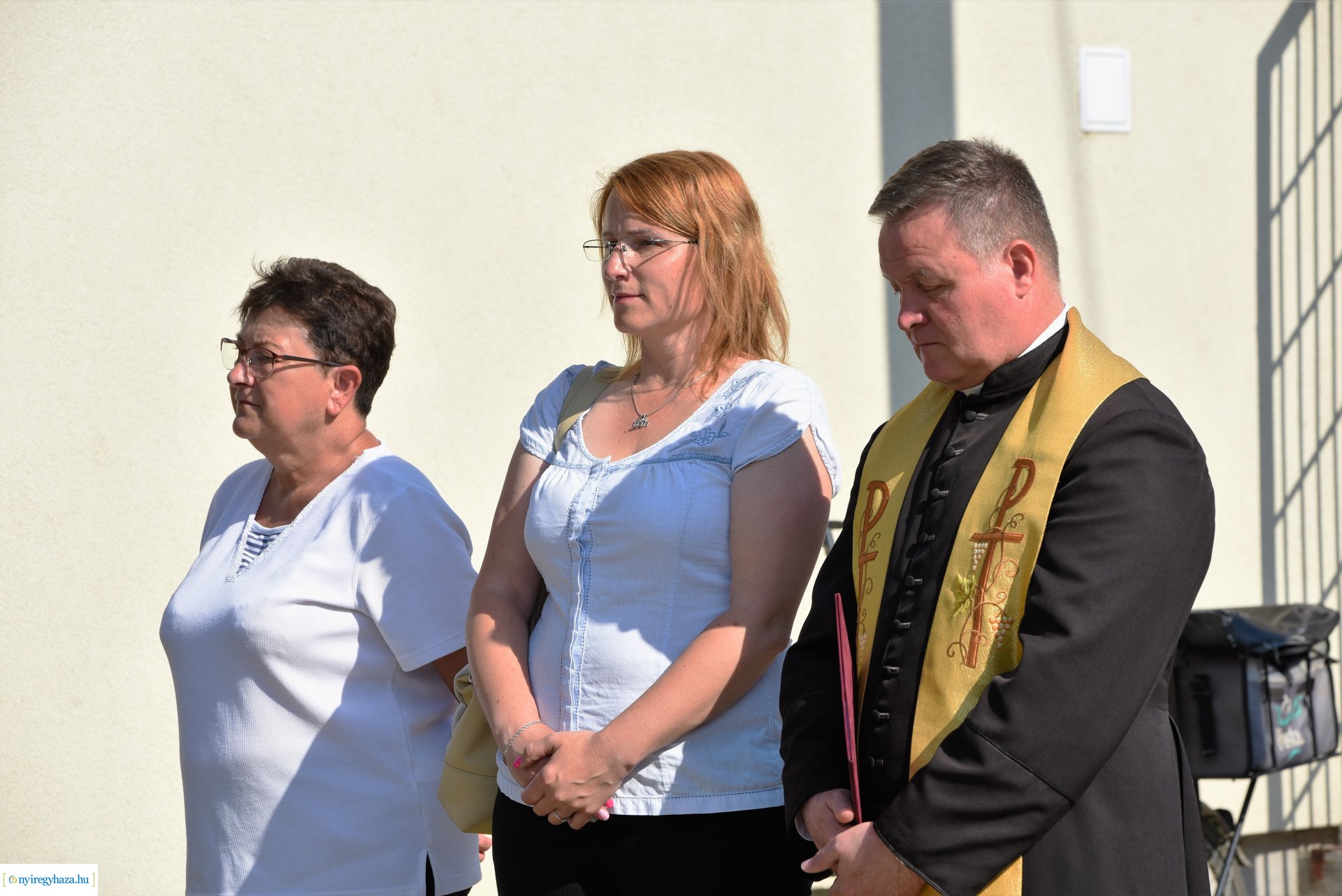 Trianoni megemlékezés Nyírszőlősön - 2023