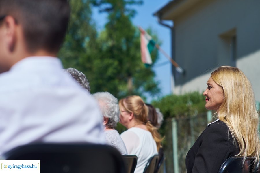 Trianoni megemlékezés Nyírszőlősön 2022