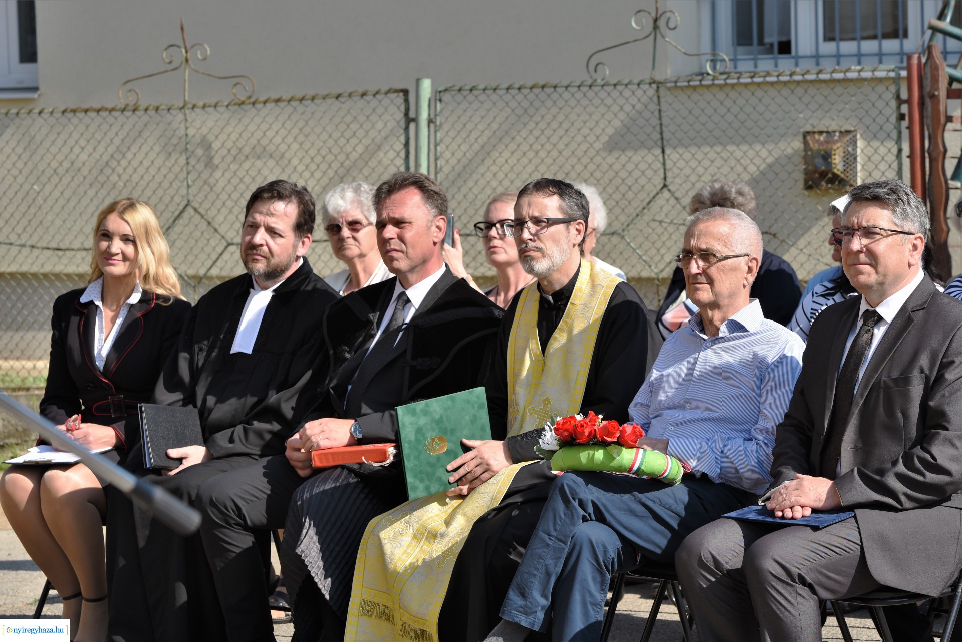 Trianoni megemlékezés Nyírszőlősön