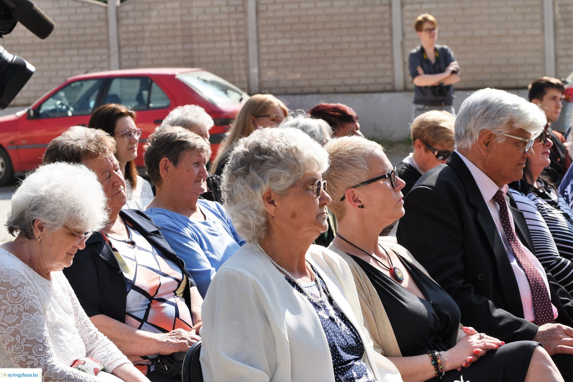 Trianoni megemlékezés Nyírszőlősön