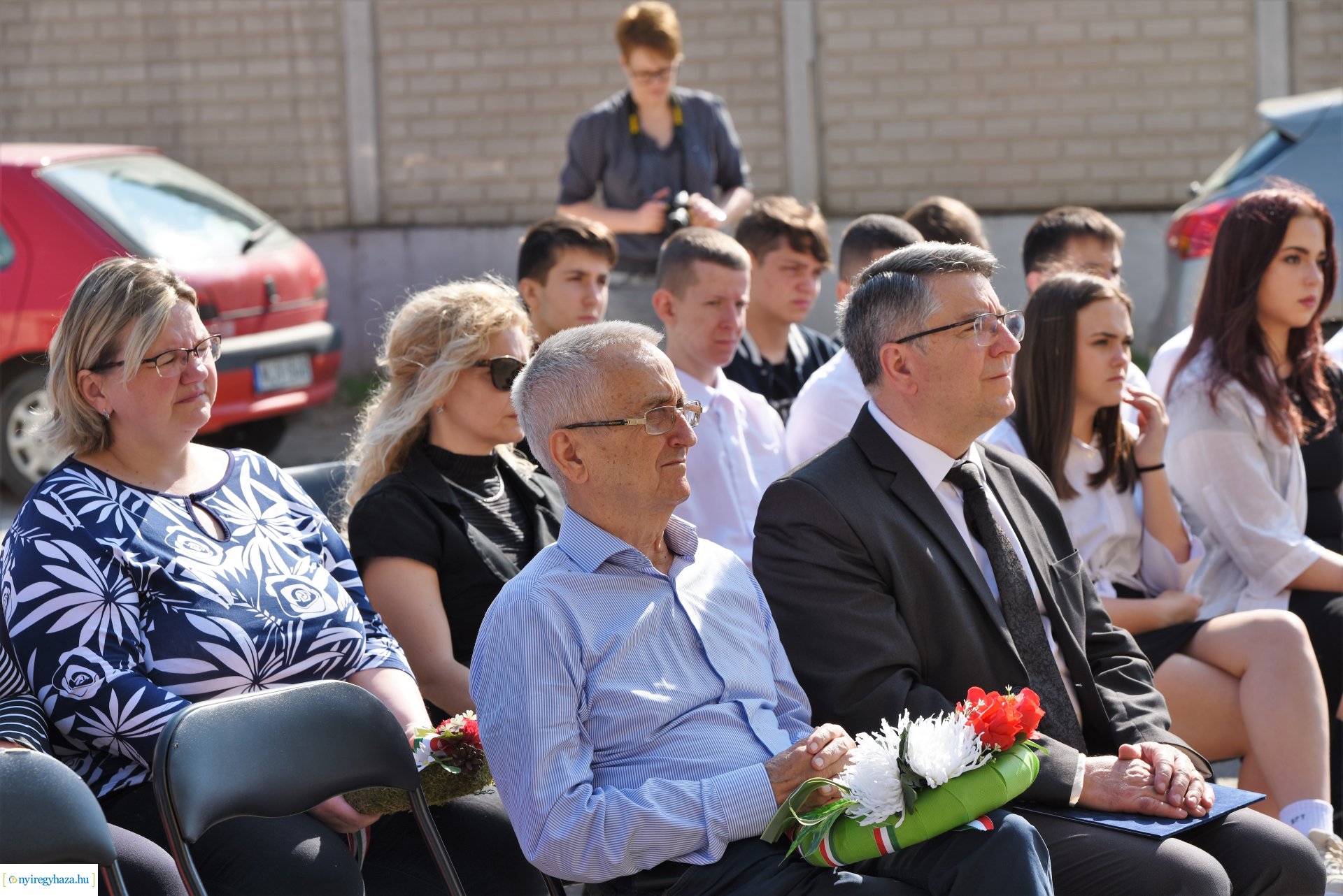 Trianoni megemlékezés Nyírszőlősön