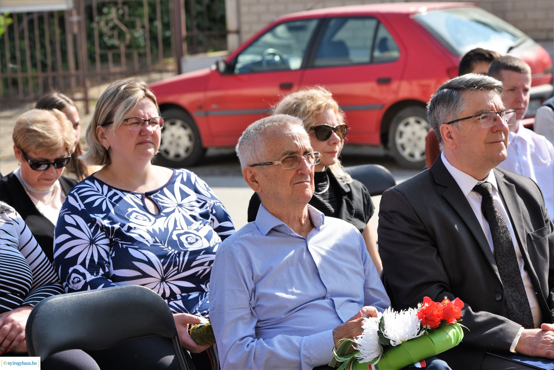 Trianoni megemlékezés Nyírszőlősön