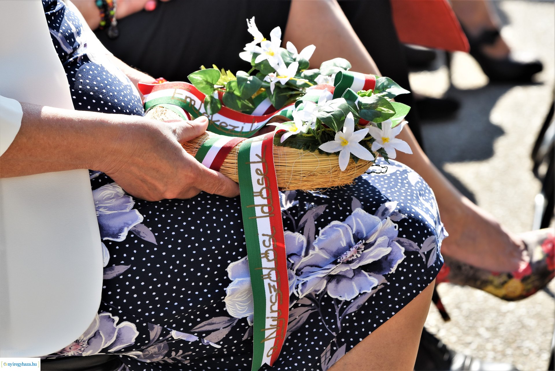 Trianoni megemlékezés Nyírszőlősön