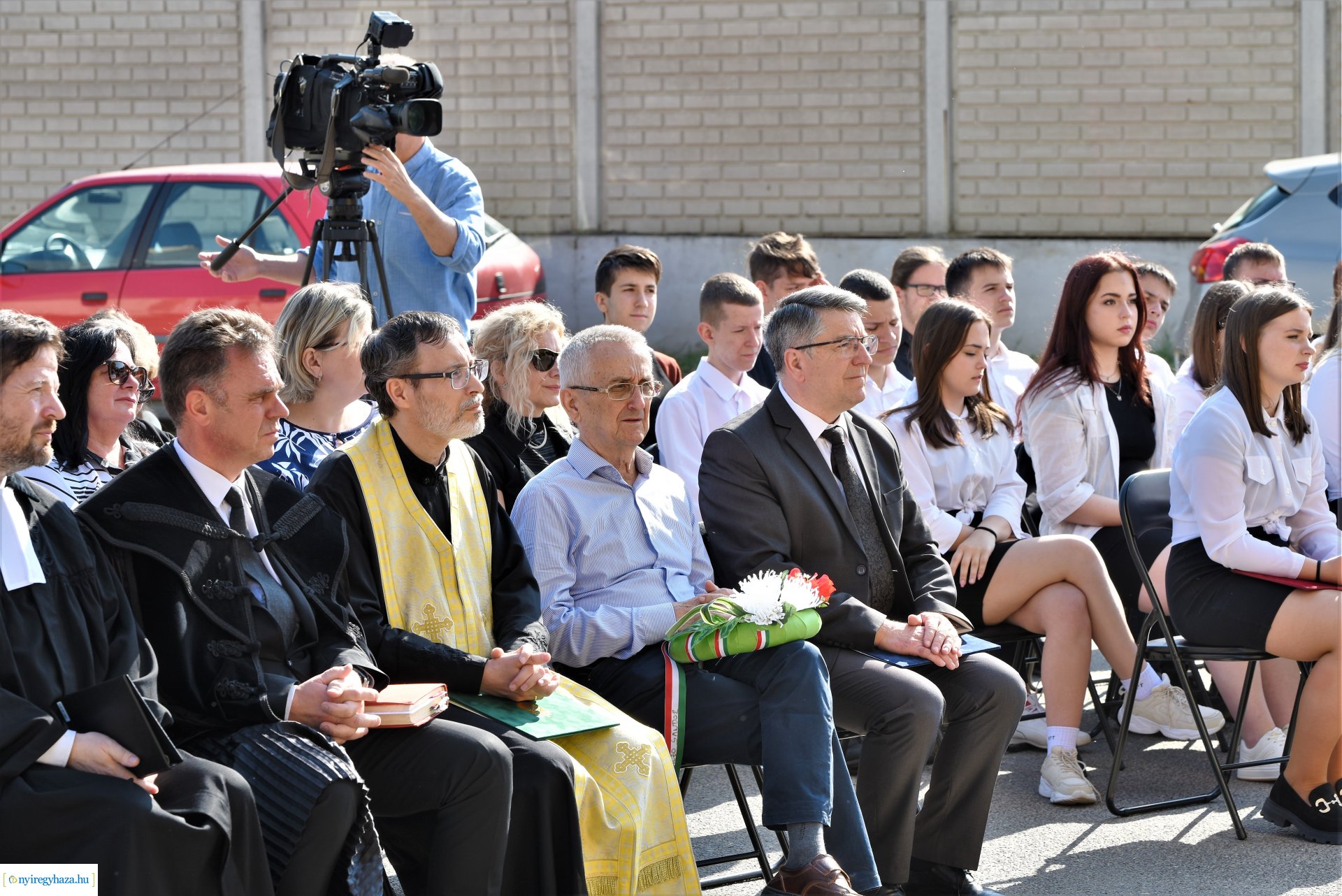 Trianoni megemlékezés Nyírszőlősön