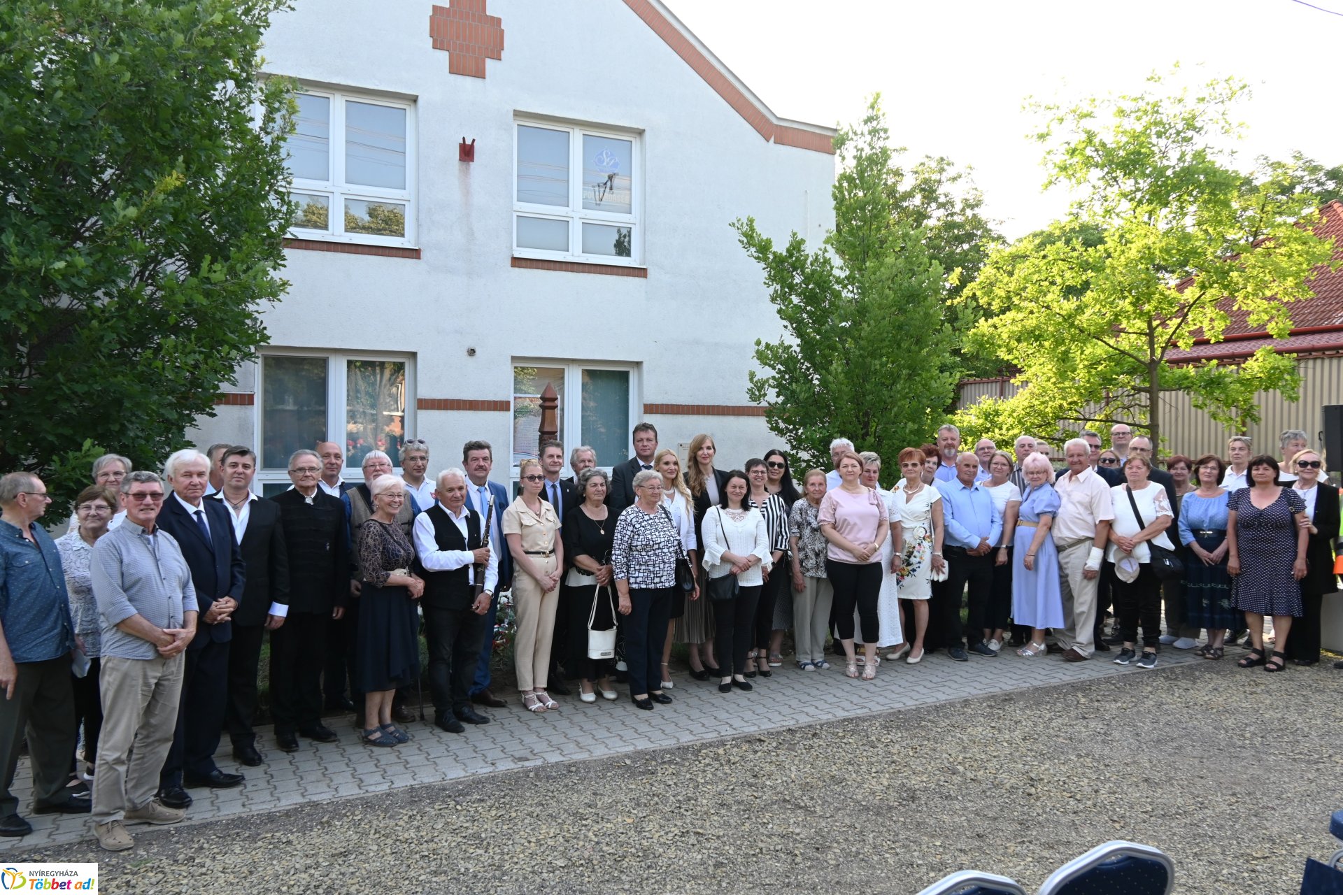 Trianoni megemlékezés Sóstóhegyen 