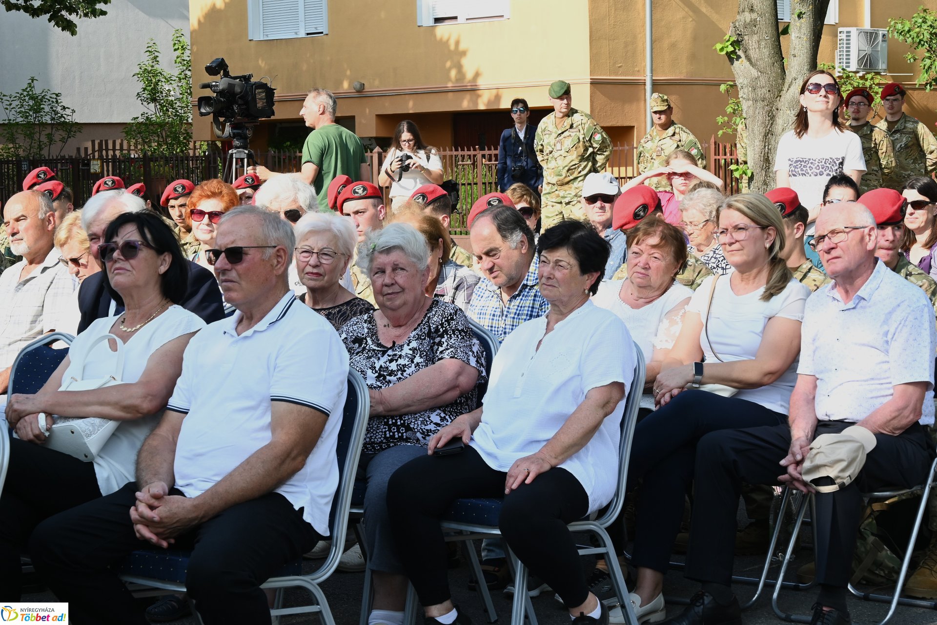Trianoni megemlékezés Sóstóhegyen 