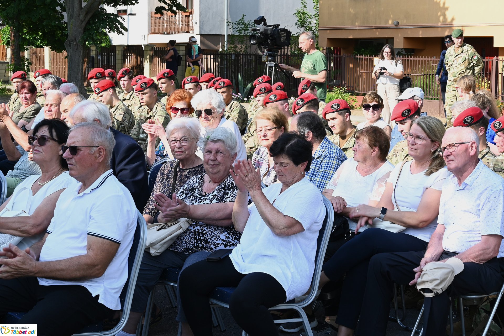 Trianoni megemlékezés Sóstóhegyen 
