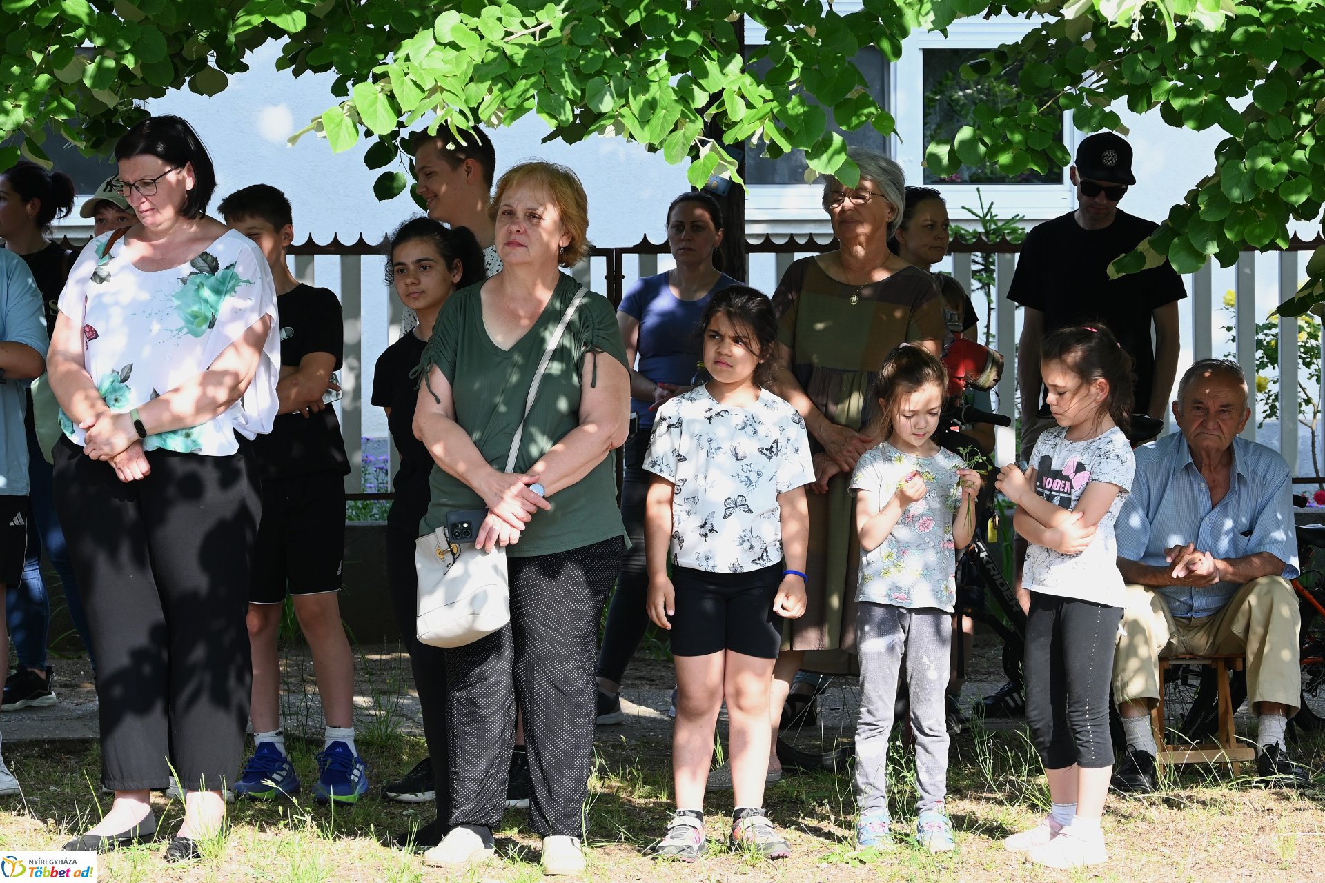 Trianoni megemlékezés Sóstóhegyen 