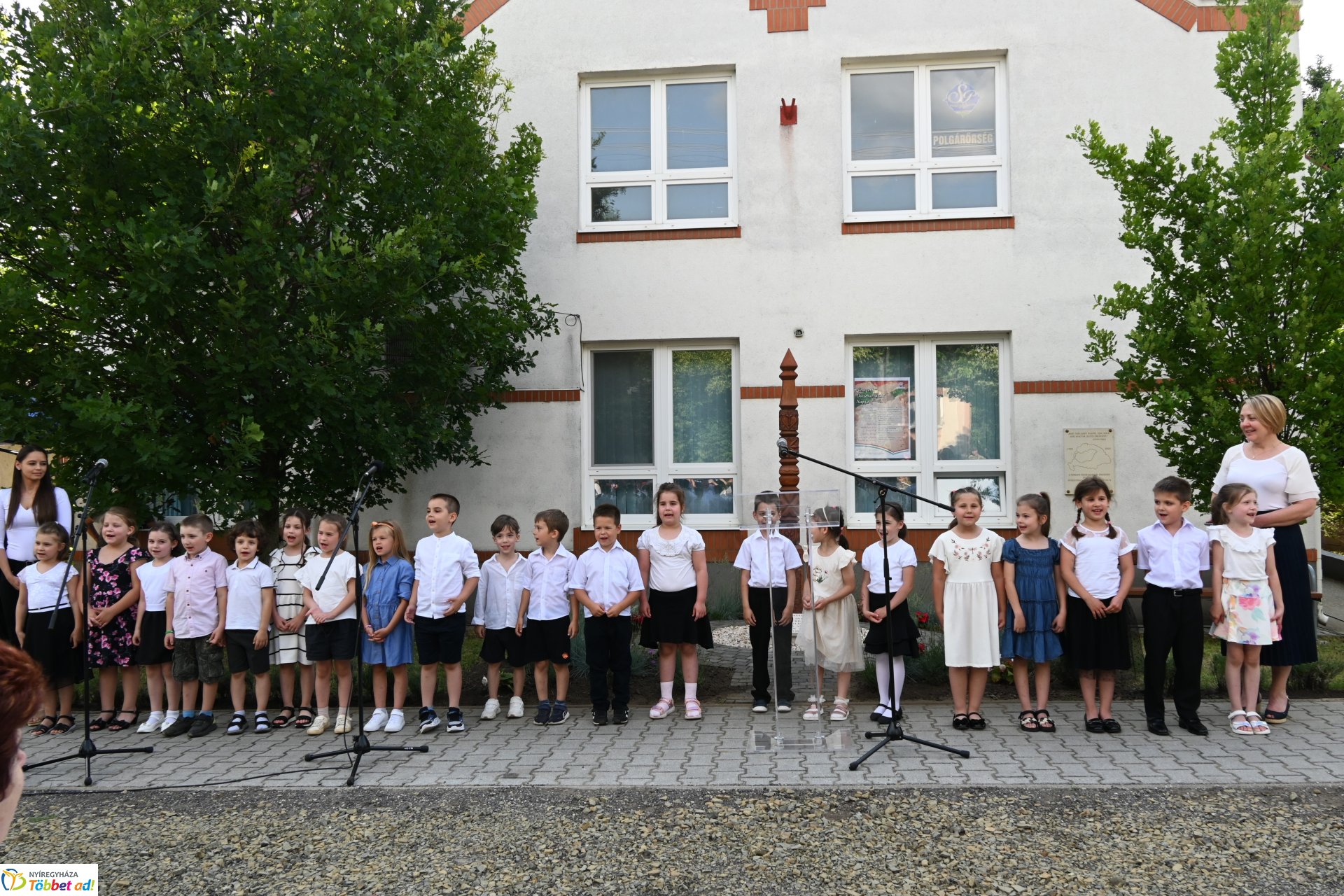 Trianoni megemlékezés Sóstóhegyen 