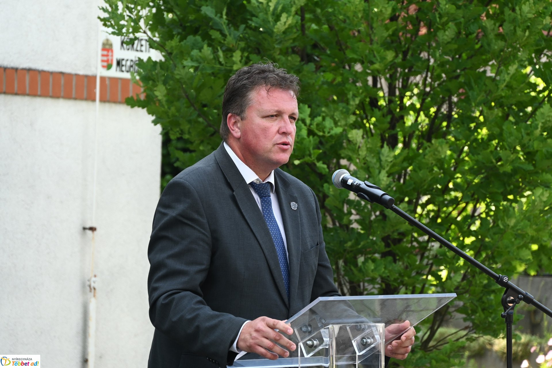 Trianoni megemlékezés Sóstóhegyen 