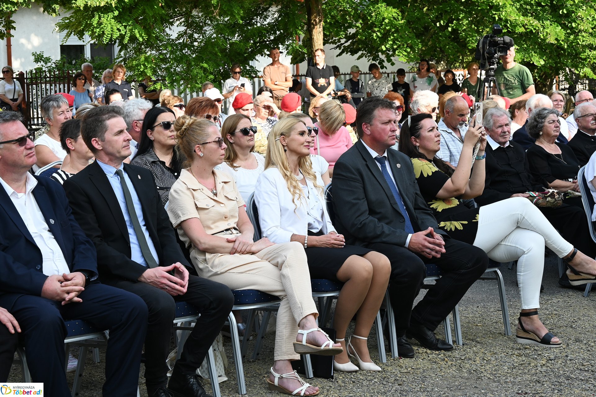 Trianoni megemlékezés Sóstóhegyen 