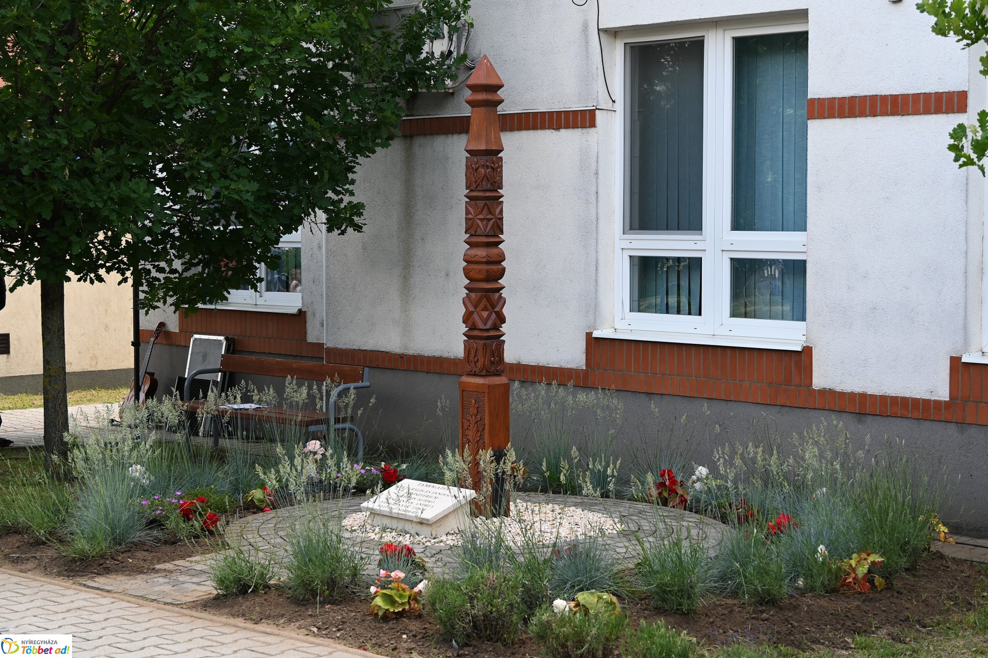 Trianoni megemlékezés Sóstóhegyen 