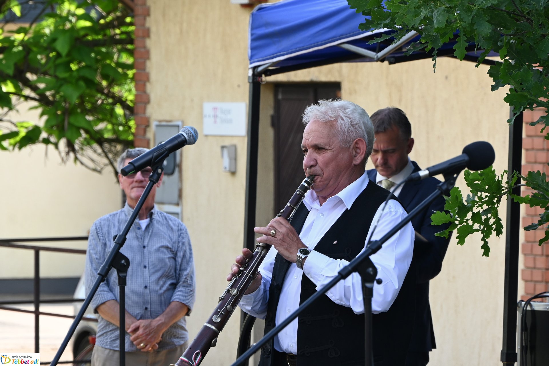 Trianoni megemlékezés Sóstóhegyen 