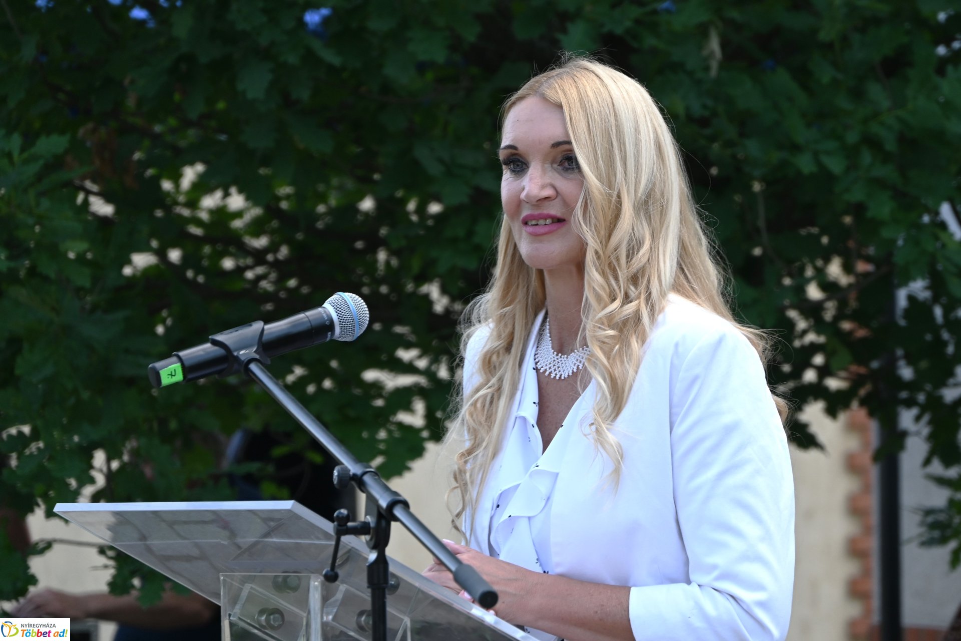 Trianoni megemlékezés Sóstóhegyen 